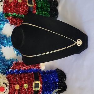 Necklace 14k gold Plated